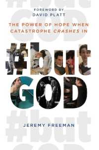 #butGod : The Power of Hope When Catastrophe Crashes in