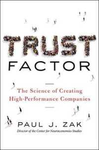 Trust Factor : The Science of Creating High-Performance Companies
