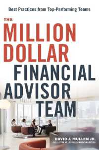 The Million-Dollar Financial Advisor Team : Best Practices from Top Performing Teams