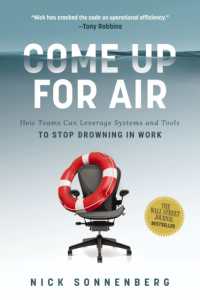 Come Up for Air : How Teams Can Leverage Systems and Tools to Stop Drowning in Work （ITPE）
