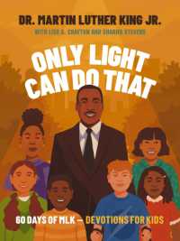 Only Light Can Do That : 60 Days of MLK - Devotions for Kids