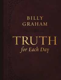 Truth for Each Day, Large Text Leathersoft : A 365-Day Devotional