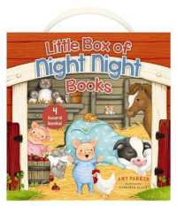 Little Box of Night Night Books Set (Night Night) （Board Book）