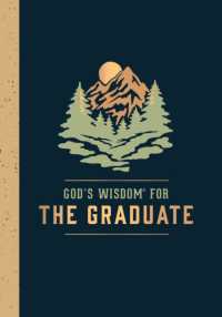 God's Wisdom for the Graduate: Class of 2024 - Mountain : New King James Version (God's Wisdom®)