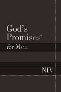 God's Promises for Men NIV : New International Version