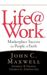 LIFE@WORK : Marketplace Success for People of Faith