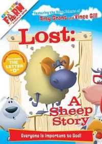 Lost : A Sheep Story (On the Farm with Farmer Bob) （DVD）
