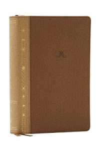 Alexander Maclaren Study Bible: Encouragement and Insights for a Christ-Centered Life (NKJV, Brown Leathersoft, Comfort Print)