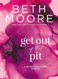 Get Out of That Pit : A 40-Day Devotional Journal