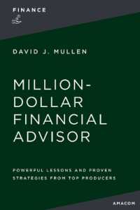 The Million-Dollar Financial Advisor : Powerful Lessons and Proven Strategies from Top Producers