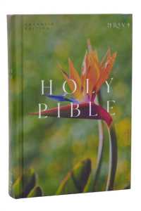 NRSV Catholic Edition Bible, Bird of Paradise Hardcover (Global Cover Series) : Holy Bible
