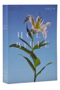 NRSV Catholic Edition Bible, Easter Lily Paperback (Global Cover Series) : Holy Bible