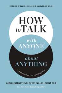 How to Talk with Anyone about Anything : The Practice of Safe Conversations