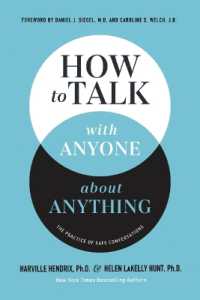 How to Talk with Anyone about Anything : The Practice of Safe Conversations