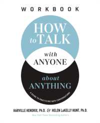 How to Talk with Anyone about Anything Workbook : A Guide to Practicing Safe Conversations