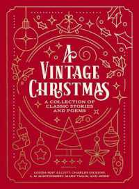 A Vintage Christmas : A Collection of Classic Stories and Poems