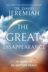 The Great Disappearance : 31 Ways to be Rapture Ready （ITPE）