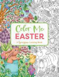 Color Me Easter : An Adorable Springtime Coloring Book