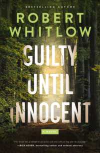 Guilty Until Innocent : A Legal Suspense