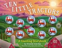Ten Little Tractors : A Counting Storybook (Magical Counting Storybooks) （Board Book）