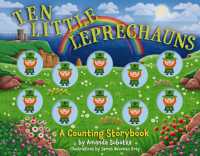 Ten Little Leprechauns : A Counting Storybook (Magical Counting Storybooks) （Board Book）