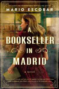 A Bookseller in Madrid : A Novel