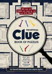 The Official Clue Book of Puzzles : Test Your Detective Skills with over 80 Perplexing Puzzles