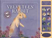 The Velveteen Rabbit : A Press and Play Storybook (Charles Santore Children's Classics)