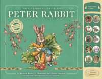 The Classic Tale of Peter Rabbit : A Press and Play Storybook (Charles Santore Children's Classics)