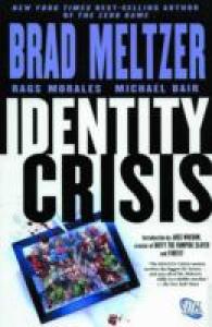 Identity Crisis （Reprint）