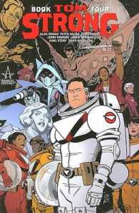 Tom Strong 4 (Tom Strong)