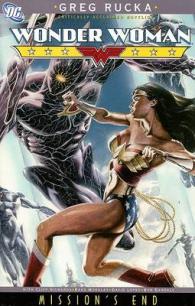 Wonder Woman : Mission's End (Wonder Woman)
