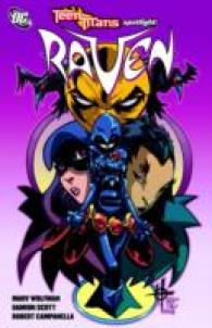 Teen Titans Spotlight : Raven (Teen Titans)