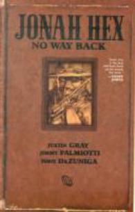Jonah Hex : No Way Back (Jonah Hex)