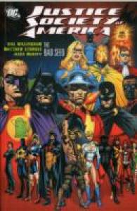 Justice Society of America : The Bad Seed (Jsa (Justice Society of America))