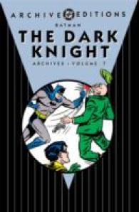 Batman - the Dark Knight Archives 7 (Archive Editions)