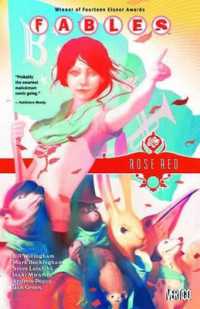 Fables Vol. 15 : Rose Red