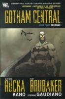 Gotham Central 4 : Corrigan (Gotham Central)