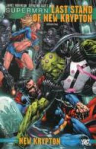 Superman Last Stand of New Krypton 2 : Last Stand of New Krypton 2 (Superman)
