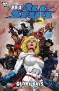 JSA All-Stars : Glory Days (Jsa (Justice Society of America))