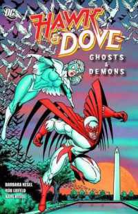 Hawk and Dove Ghosts and Demons TP