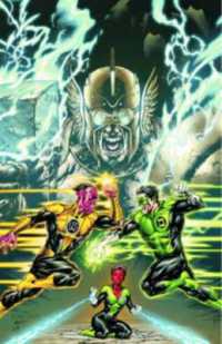 Green Lantern Corps : The Weaponer