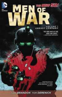 Men of War Vol. 1 : Uneasy Company