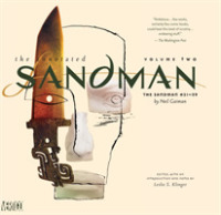 Annotated Sandman Vol. 2 : The Sandman #21-39 -- Hardback