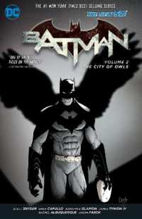 Batman Vol. 2: the City of Owls (The New 52)