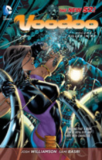 Killer in Me 2 (The New 52: Voodoo)