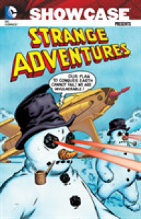 Showcase Presents 2 : Strange Adventures (Showcase Presents)