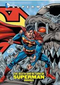 Superman : The Death and Return of Superman Omnibus (Superman)