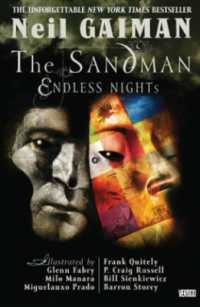 Sandman Endless Nights - New Edition