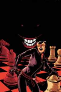 Catwoman 3 : Death of the Family (Catwoman)